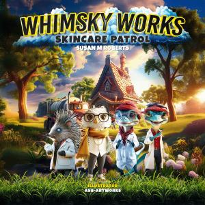 The Skincare Patrol: Eczema Rescue – A Heartwarming Tale Empowering Kids with Eczema