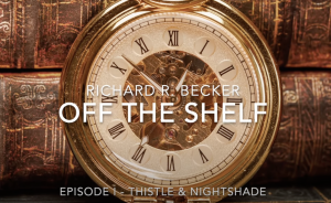 Author Richard R. Becker Launches An ‘Off The Shelf’ Vodcast