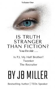 ‘Is Truth Stranger Than Fiction? You Decide’ Declared a Book of the New Year