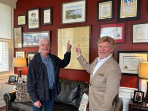Nationally Acclaimed artist, author, and TV personality Wyatt Waters to Open New Gallery in Downtown Natchez