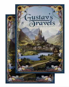 ‘Gustav’s Travel Returns’: Illustrated Fantasy Adventure Reimagined for Readers and Filmmakers Alike