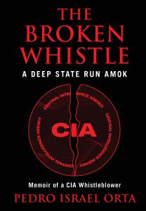 ‘The Broken Whistle’ Goes Free on Amazon Kindle for Five Days Amid JFK Files Shock and Congressional Probe