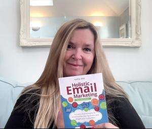 New Email Challenges, New Email Advice: “Holistic Email Marketing, Second Edition”