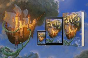 L. Ron Hubbard Presents Writers of the Future Volume 41 Audiobook Releasing April 22
