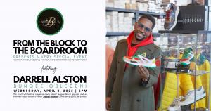 From the Block to the Boardroom: New Series at Booker’s Restaurant and Bar Celebrates Second Chance Month