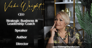 Dr. Vicki Wright Hamilton Celebrates Monumental March with International Keynotes, Media Features & Documentary Premiere