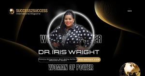 ‘Women of Power: Celebrating Three Outstanding Women  Transforming Lives and Breaking Barriers’