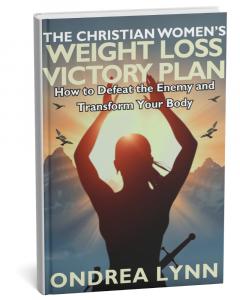 Christian Health Expert Ondrea Lynn Empowers Women with Bold New Book on Faith-Based Weight Loss Strategy