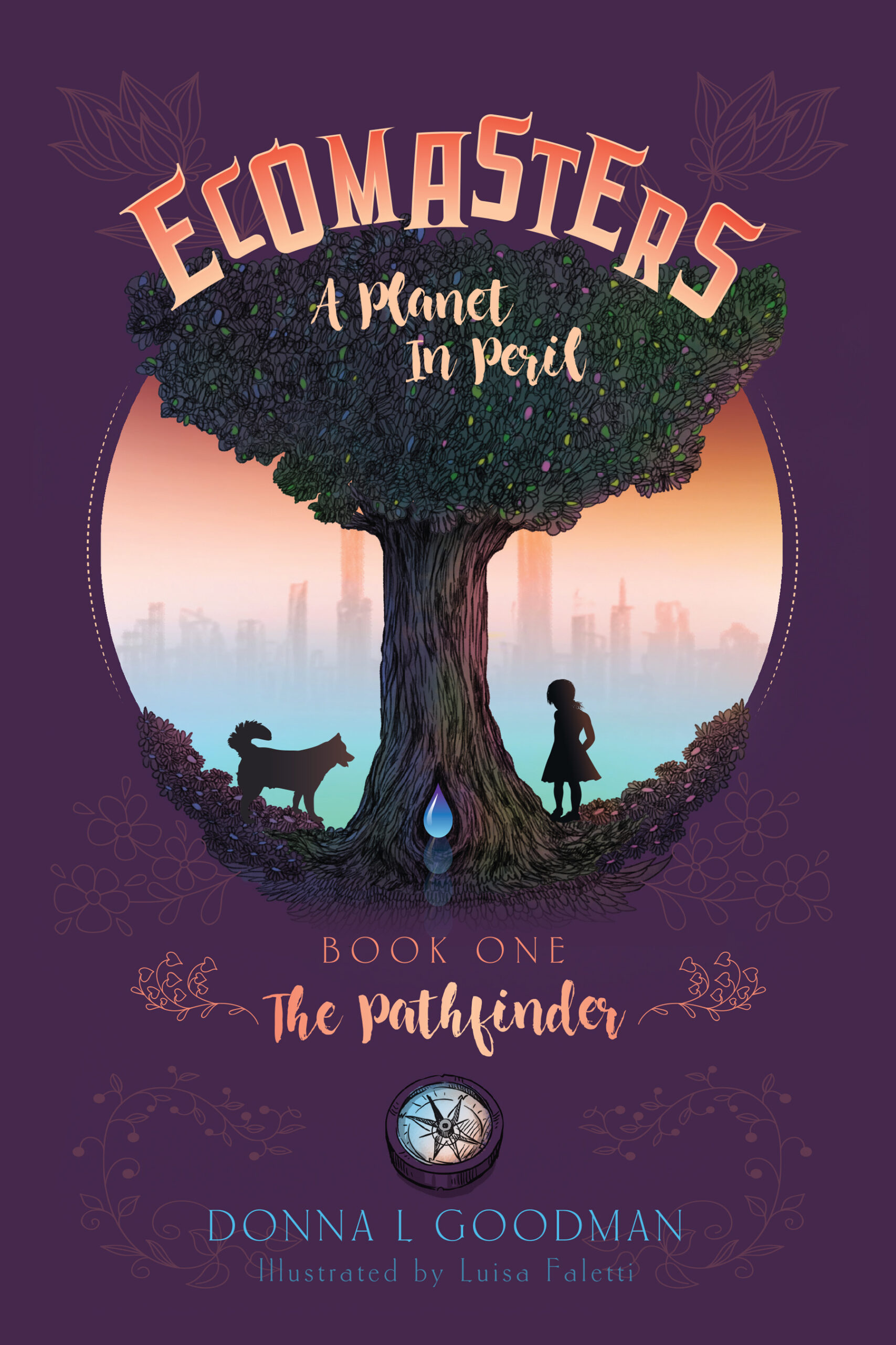 Editorial Review of Ecomasters: A Planet in Peril by Donna L. Goodman