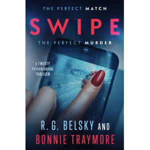 New Psychological Thriller ‘SWIPE’ Delivers for Fans of ‘Gone Girl’ and ‘You’ with a Deadly Take on Modern Dating