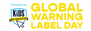 KiDS Campaign Launches Global Warning Label Day to Demand Health Warnings on Social Media Amid Youth Crisis