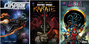 Get Homebrewed Comics in Stores this October – Announcing Partnership with Philbo Distribution