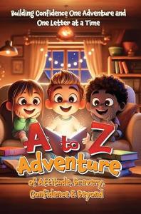 New Children’s Book A to Z Adventures Sparks Emotional Growth Through Storytelling — One Letter at a Time