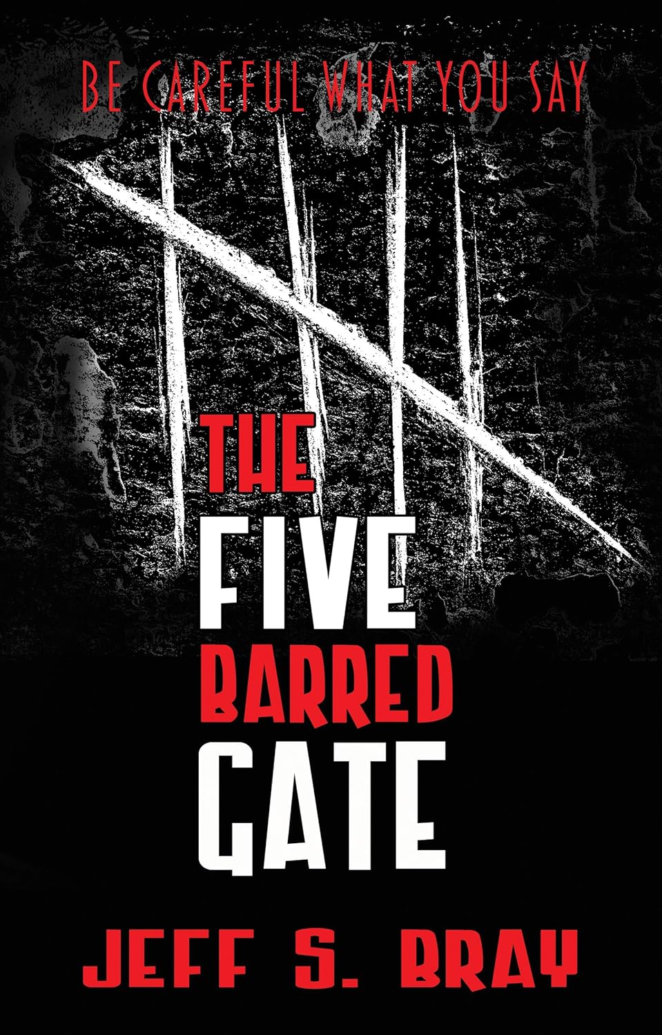Editorial Review of The Five Barred Gate by Jeff S. Bray