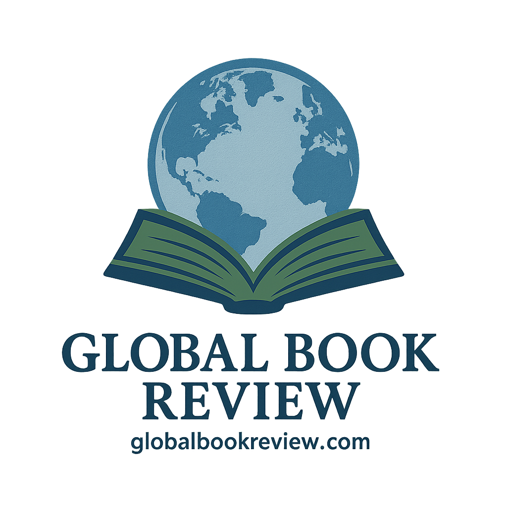 The Global Book Review Logo