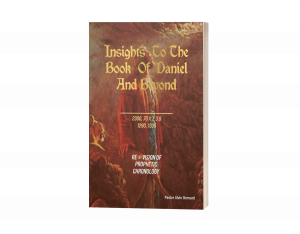 PASTOR ALVIN BERNARD UNVEILS REVOLUTIONARY EXPLORATION OF BIBLICAL PROPHECIES IN HIS NEWEST RELEASE