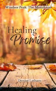 ‘Healing Promise’ Marks Denise Latham’s 8th Book in 2 Years — Celebrated with Exclusive Pre-Release Signing Event