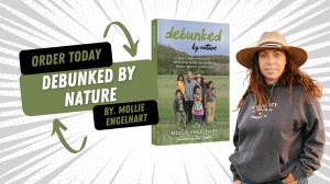Mollie Engelhart Releases Debunked by Nature, a Groundbreaking Memoir & Companion Homesteading Course