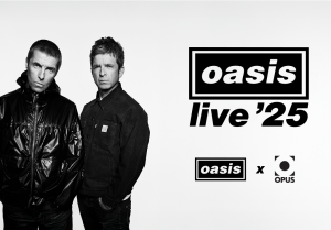 Oasis Live ’25 Opus Announcement