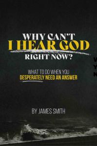 Valparaiso Pastor James Smith, President of PreachIt.org Releases New eBook For Pastors Why Can’t I Hear God Right Now?