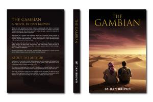 Dan Brown Announces the Upcoming Release of The Gambian – A Gripping Tale of Survival, Memory, and Discovery