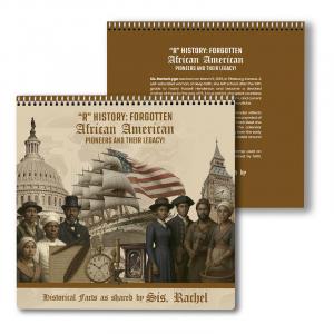 Groundbreaking New Calendar Shines Light on Black America’s Unsung Pioneers