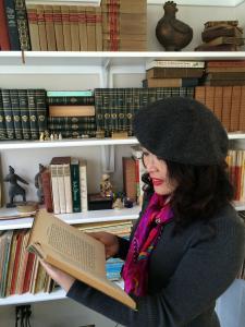 Award-winning Writer Qin Sun Stubis Named ‘Cultural Connections’ Columnist for Diplomatic Watch Magazine