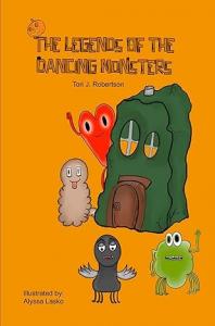 Tori J. Robertson’s The Legends of the Dancing Monsters Receives Rave Reviews Nationwide