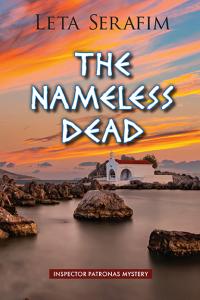 Coffeetown Releases Leta Serafim’s Latest Mystery Novel  THE NAMELESS DEAD