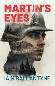 Chiselbury Publishing Announces Acquisition of Iain Ballantyne’s Debut Novel Martin’s Eyes, Publishing 10 April 2026