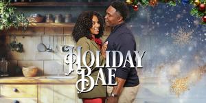 Indie Filmmaker Rock White Debuts ‘Holiday Bae’ on Apple TV and Amazon Prime Video