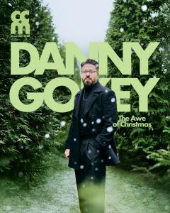 CCM Magazine Celebrates the Christmas Season with Danny Gokey Cover Story