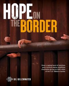HOPE ON THE BORDER — American Writing Awards Book of the Year Finalist