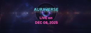 Auraverse Network Launches December 8: A New Home for Conscious Media, Spiritual Voices & Transformational Storytelling