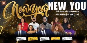 New Year New You Conference Returns to Atlanta to Help Attendees Start 2026 With a Real Plan