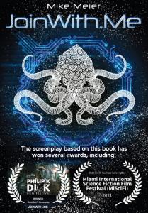 AI-Generated Trailer Brings to Life the Dystopian Sci-Fi Thriller JoinWith.Me by author Mike Meier