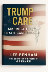 Nebraska Insurance Professional and Policy Author Lee Benham Announces Intent to Explore U.S. Senate Run as a Democrat