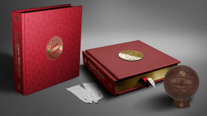 THE FC BAYERN MÜNCHEN 125 OPUS – ANNOUNCEMENT