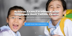Former Failing Students Achieve Top Grades  with Singapore Chinese Tuition Centre Uses Personalized Learning Assessment