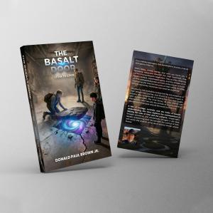 ‘The Basalt Door: Utah to Eden’ by Donald Paul Brown