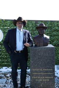 Experience the Black Sheriffs’ Memorial — A Living Tribute to Courage, Leadership, and Justice