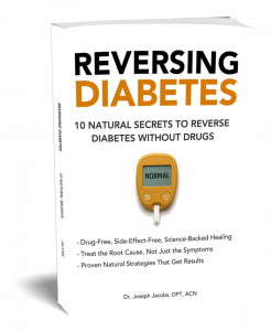 Doctor Reveals 10 Natural Secrets to Improve Blood Sugar in New Book