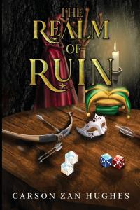 New Fantasy Novel The Realm of Ruin Introduces a Dark World Where Survival Is Only the Beginning