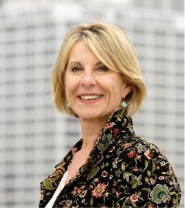 Frances Harder selected for The Trailblazer Award by IAOTP