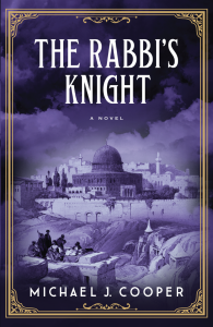 Manhattan Book Group Announces Gold Win for ‘The Rabbi’s Knight: A Novel’ in the 2026 Manhattan Book Awards
