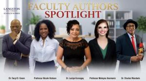 BLACK WALL STREET 2.0: HBCU Business Scholars Predict the Next Era of Leadership Amid War, Tariffs, and AI Disruption