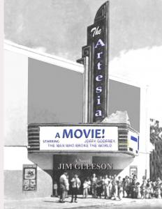 A Movie Starring Joffy Godfrey The Man Who Broke The World Explores Reality, Faith, & Illusion In A Novel By Jim Gleeson