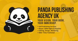 Panda Publishing Agency UK Explains Its Self-Publishing Service Model Amid Industry Confusion