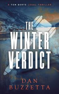 ‘The Winter Verdict’ by Dan Buzzetta Released