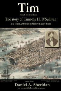 Tim Brings The Early Days Of American Photography To Life Through The Eyes Of Timothy H. O’Sullivan